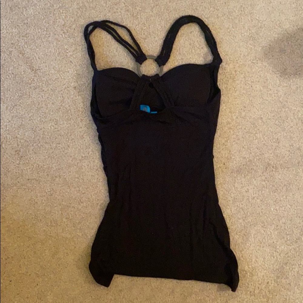 Payton Bra & Rope Tank Top (S) - Picture 3 of 8